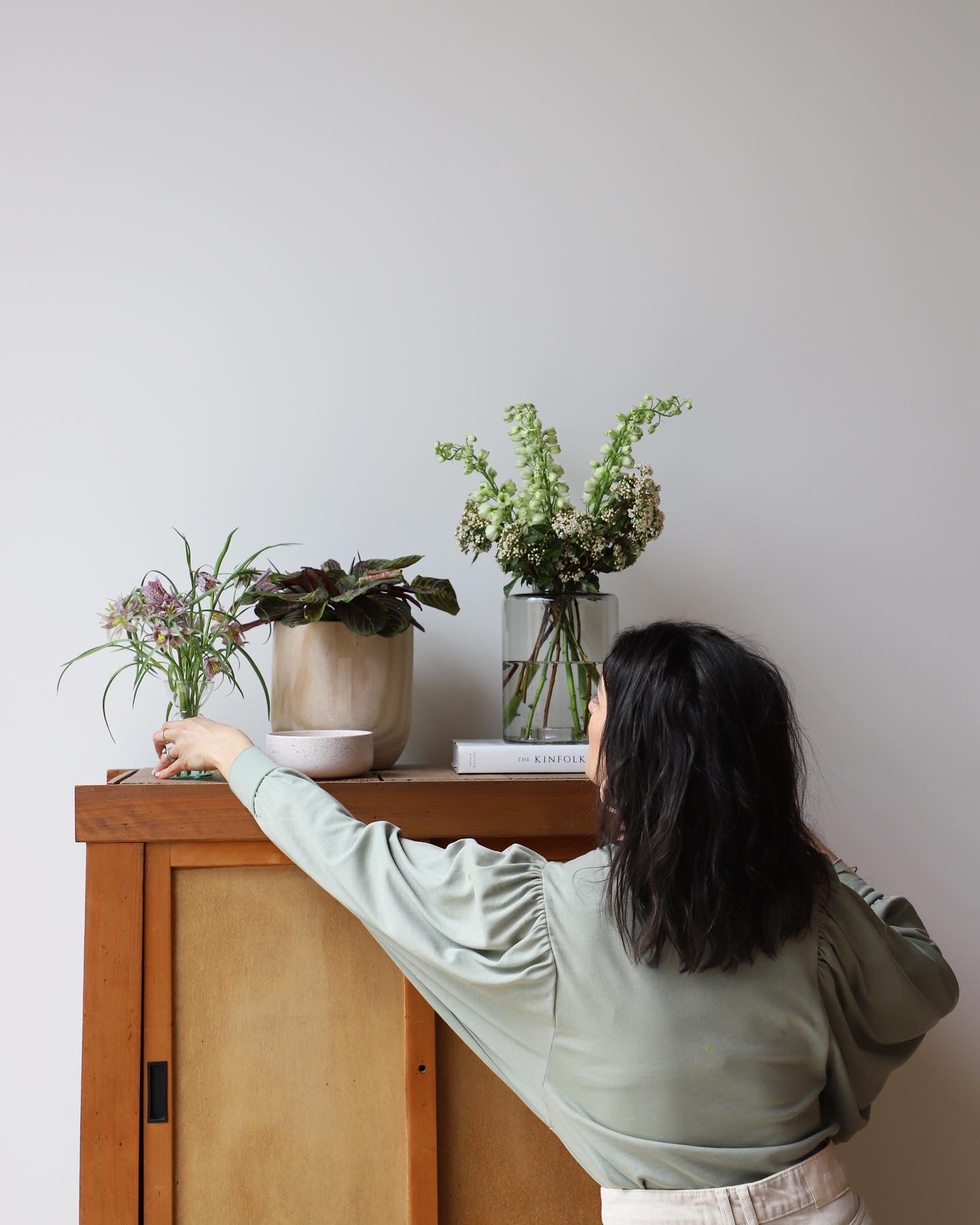 Spring Floral Arrangement Tips