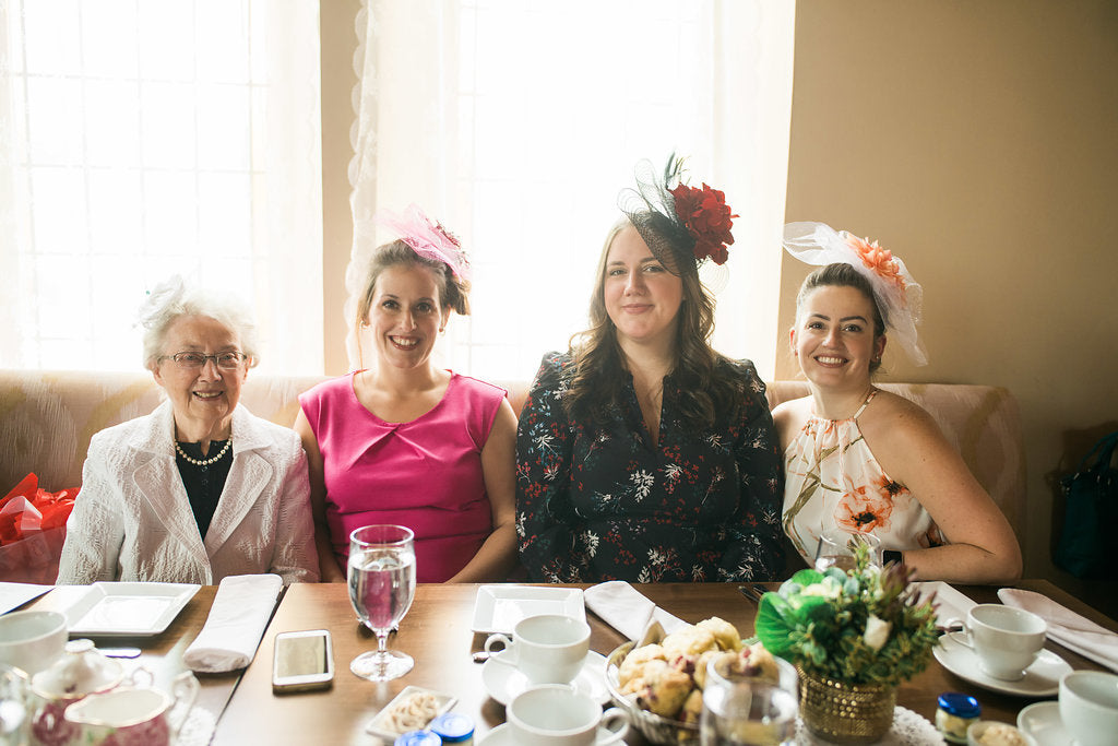 Bradshaws Spring High Tea