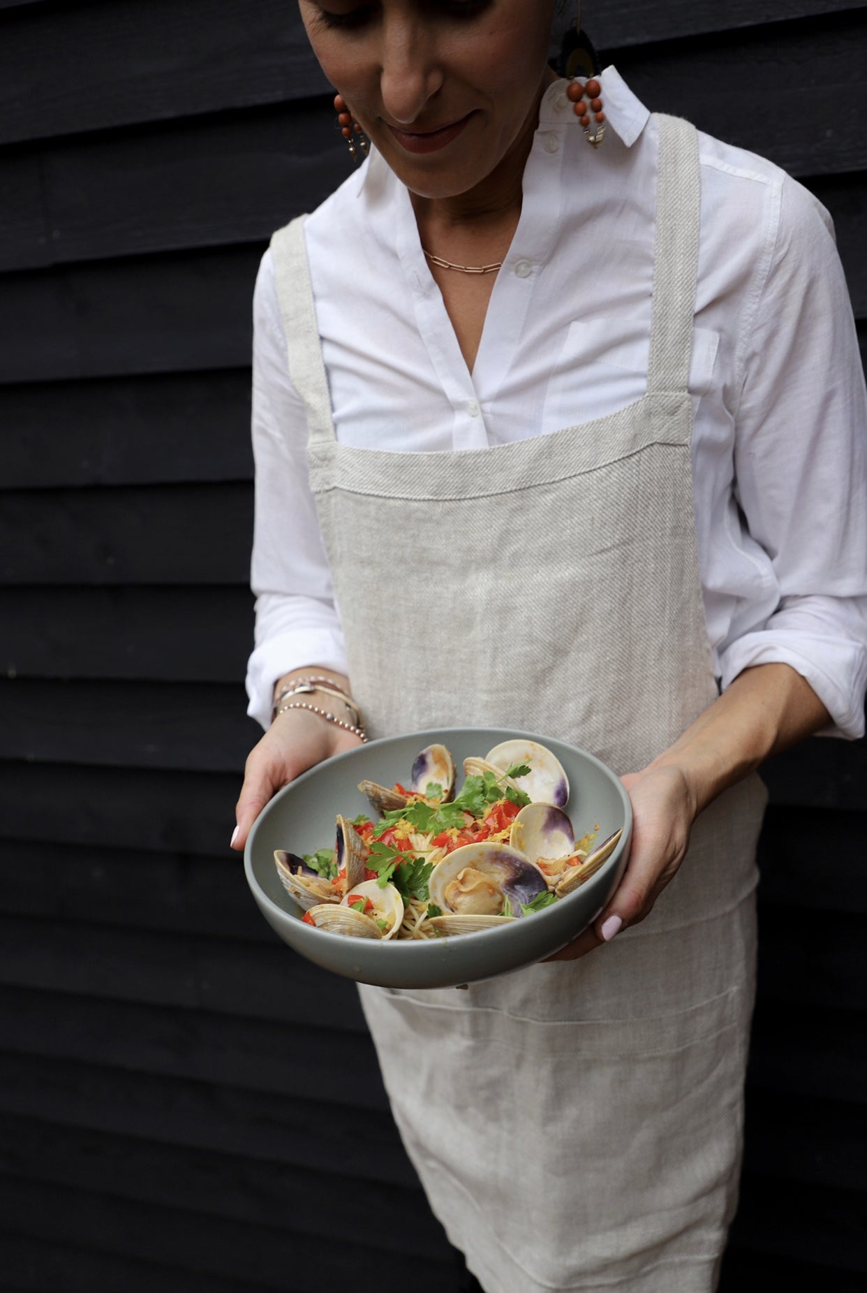 Simple Clam Recipe