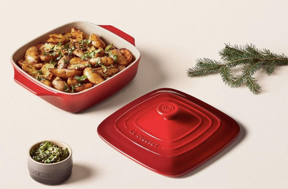 Le Creuset Christmas