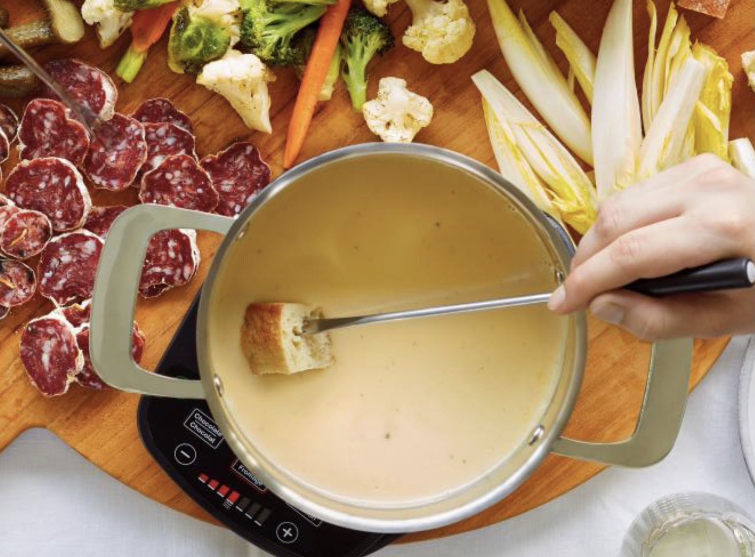 Winter Weekend Foodie Inspo
