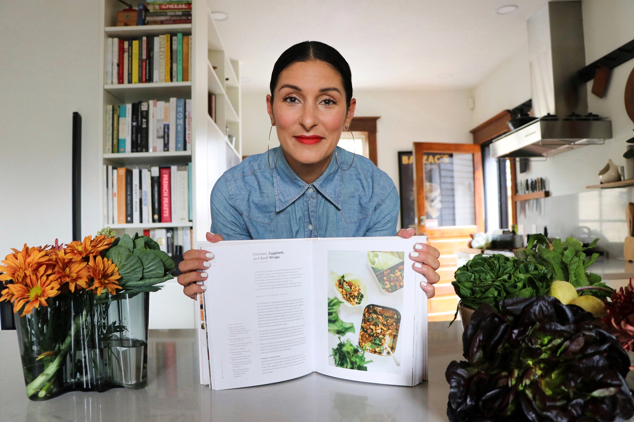 Cook the Book