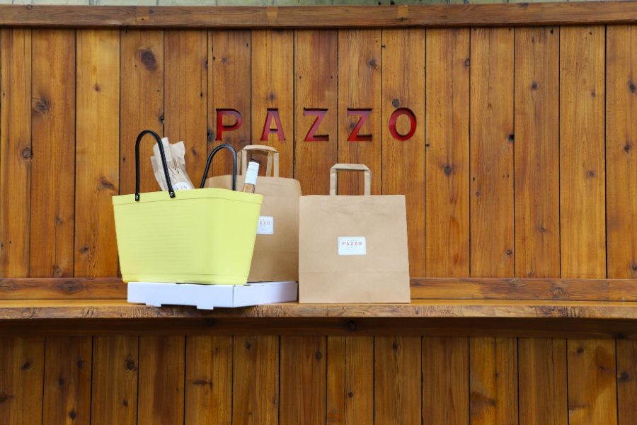 Stratford - Al Fresco! Patios and Takeout Food & Drink