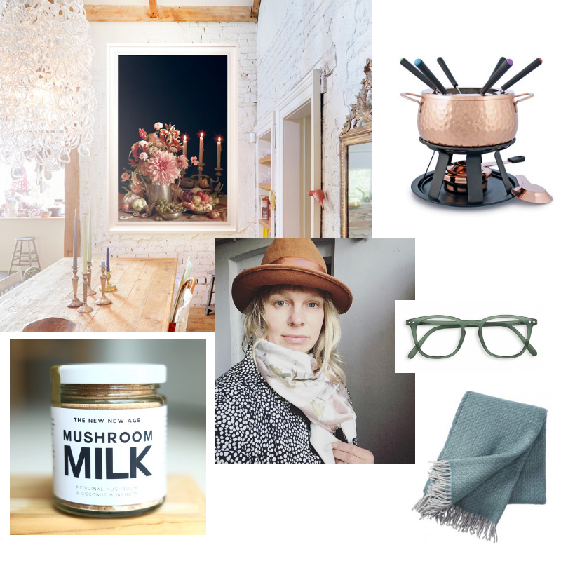 Guest Gift Curator - Kristin Sjaarda