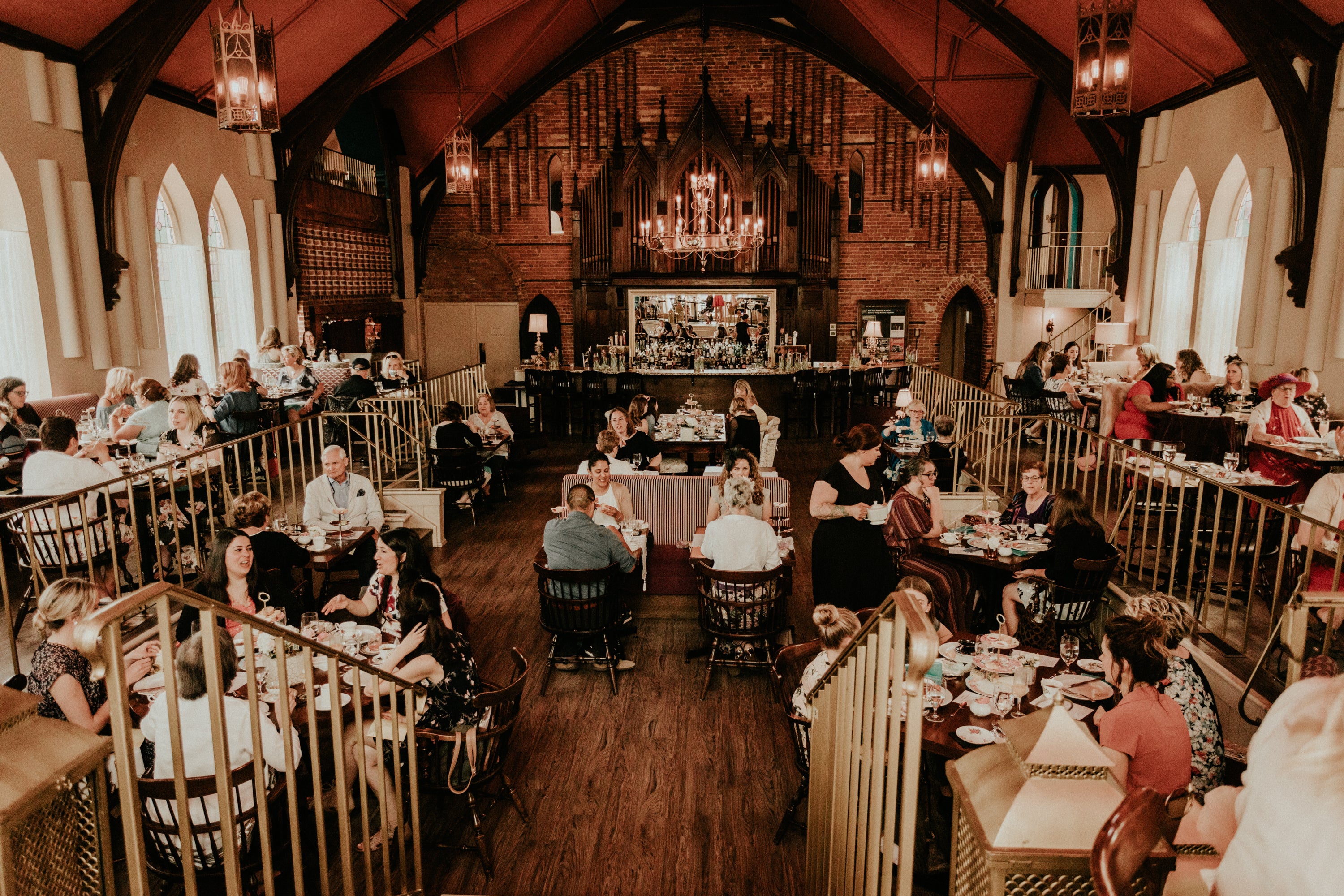 Bradshaws Spring High Tea