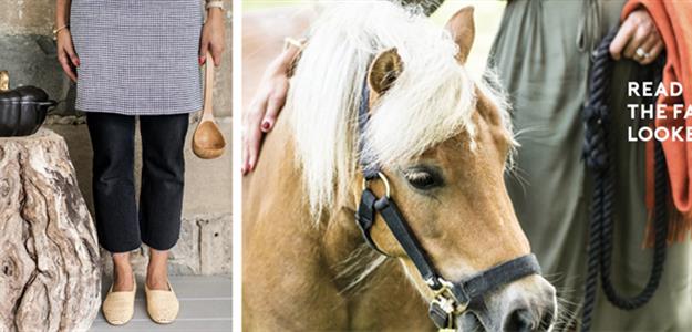 Read the Bradshaws FALL Lookbook!