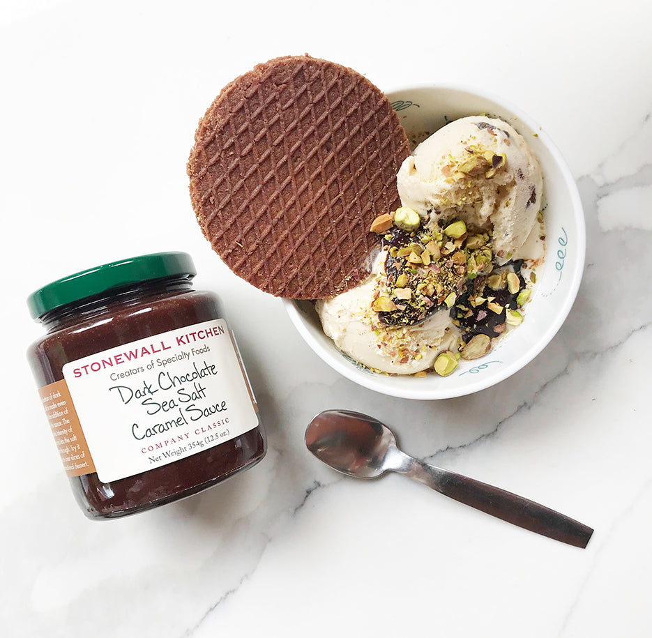 We all scream for ICE CREAM!