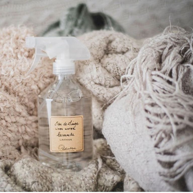 Lothantique Linen Water Spray - Lavender