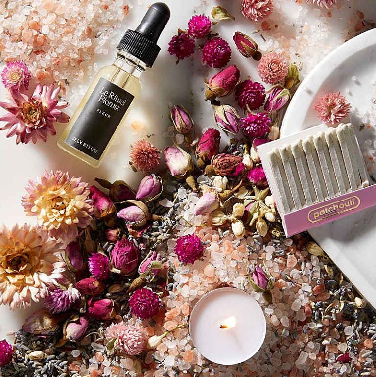Rituel Blomst Immersive Bath Kit