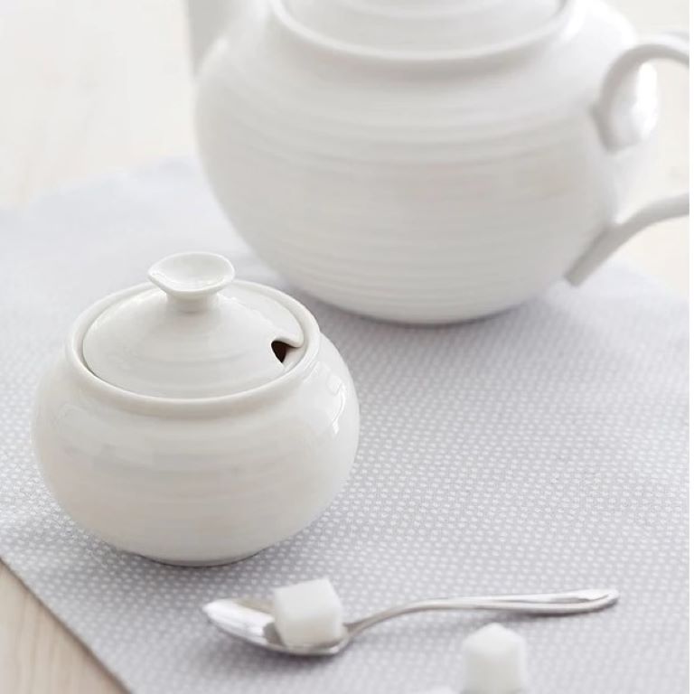 Sophie Conran Covered Sugar Bowl