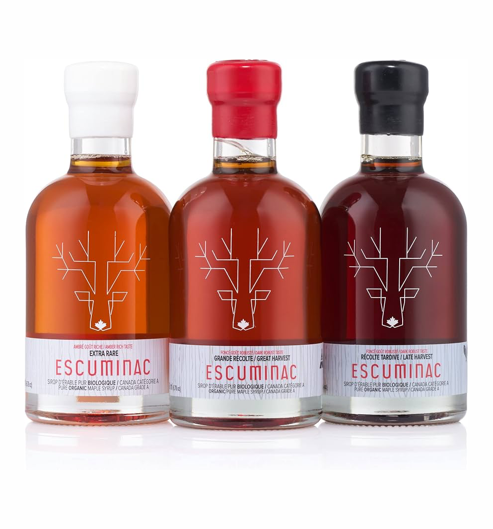Canadian Maple Syrup