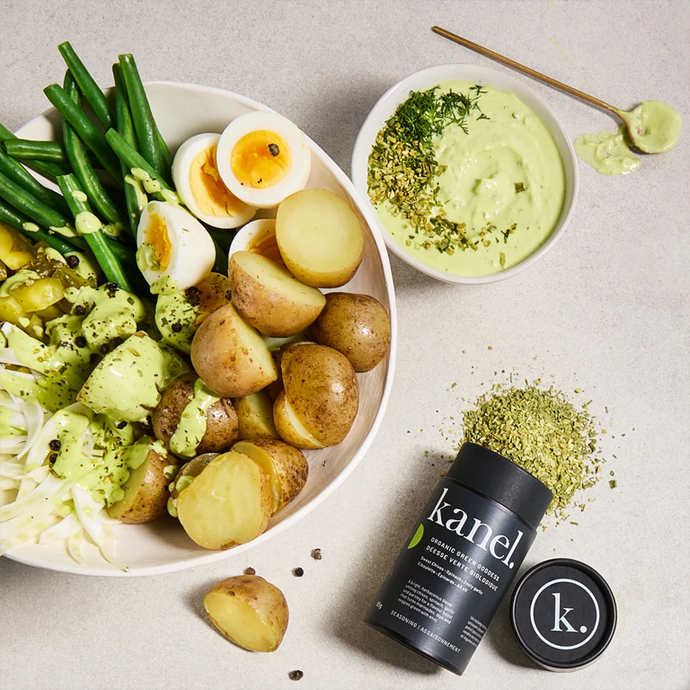 Kanel Organic Green Goddess