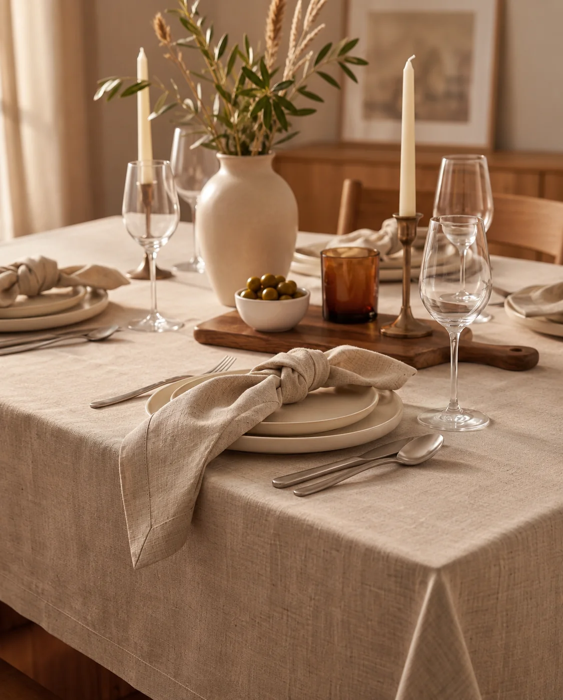 Table Linens & Placemats