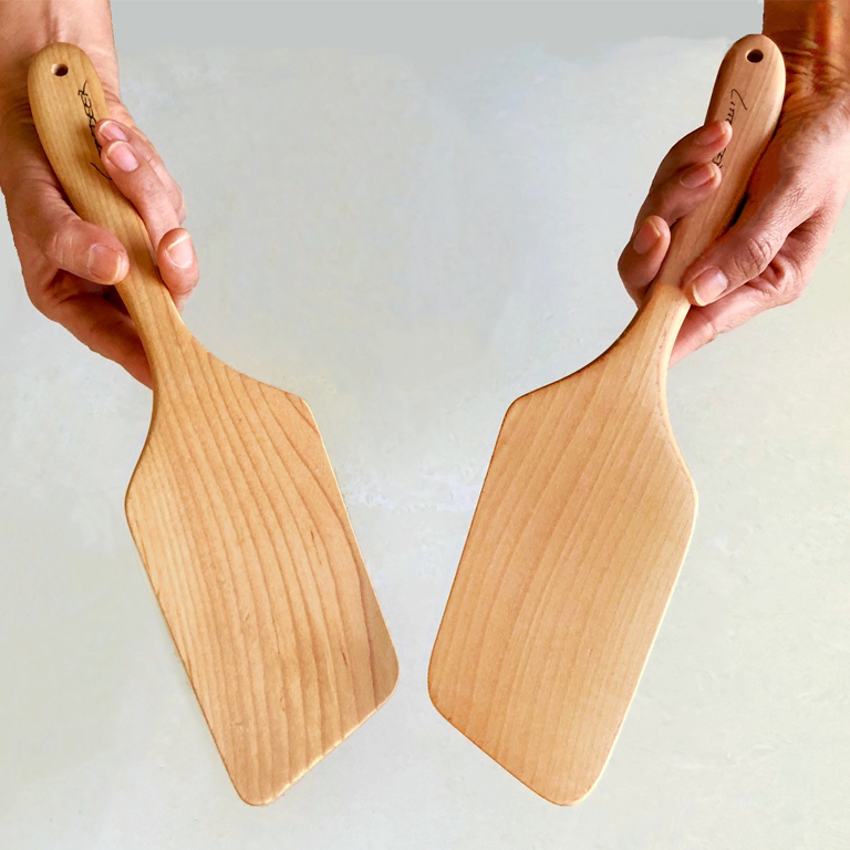 Tom Littledeer Maplewood Utensils