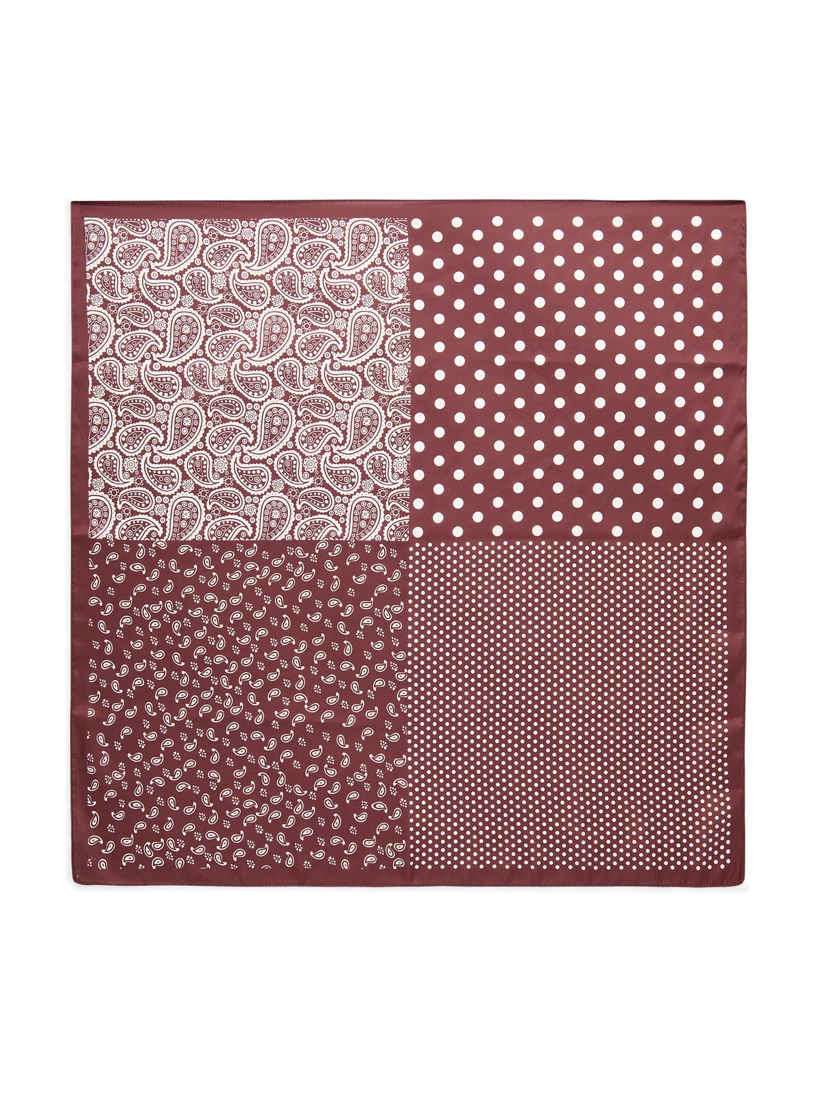 Shiraleah Square Scarf - Paisley
