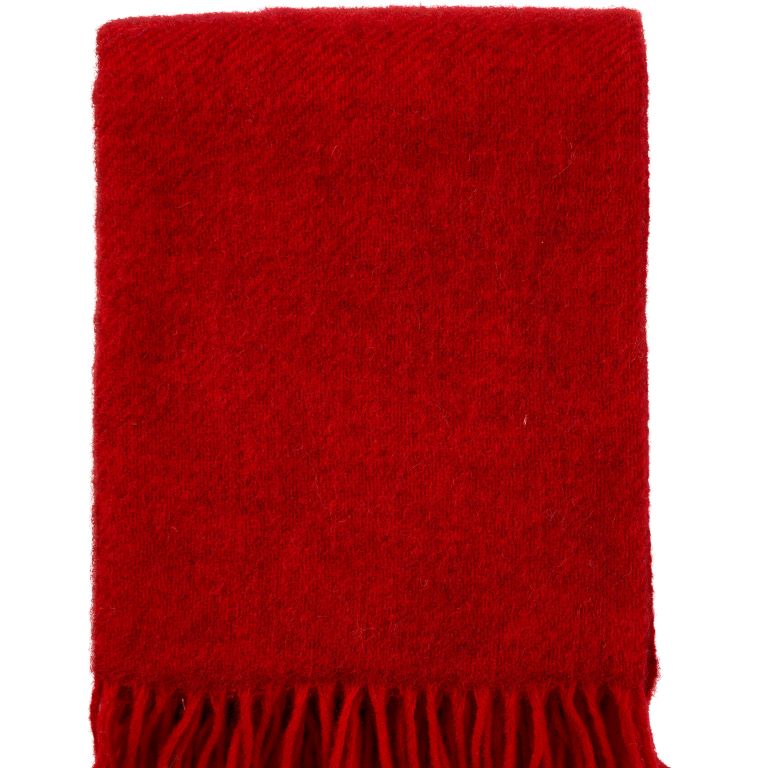 Klippan Throw - Gotland Red