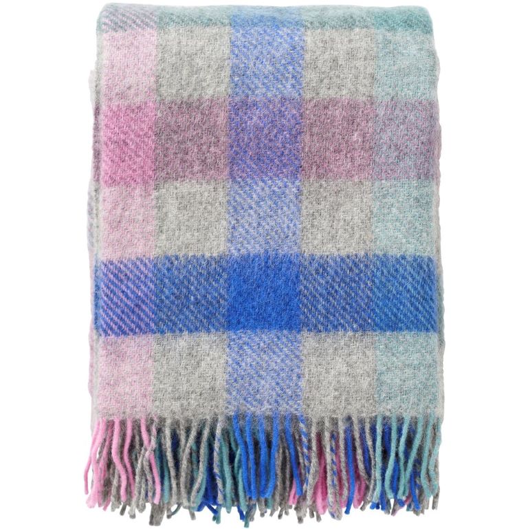 Klippan Throw - Gotland Multi Pastel