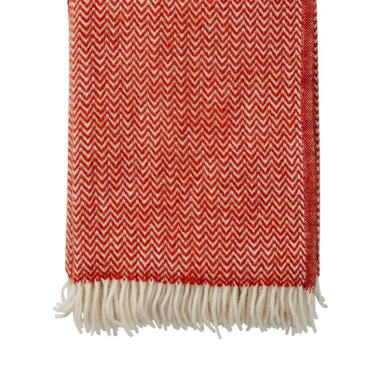 Klippan Throw - Chevron