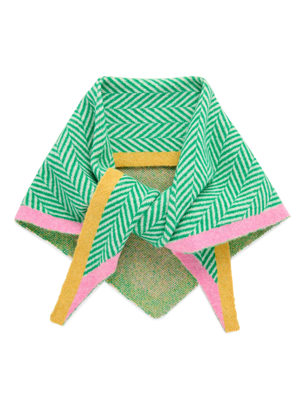 Shiraleah Triangle Scarf - Ziggy