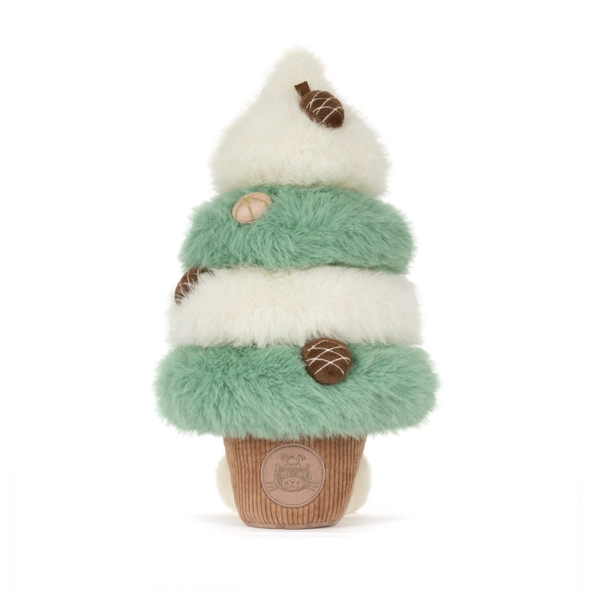 Jellycat Amuseables - Pinecone Tree