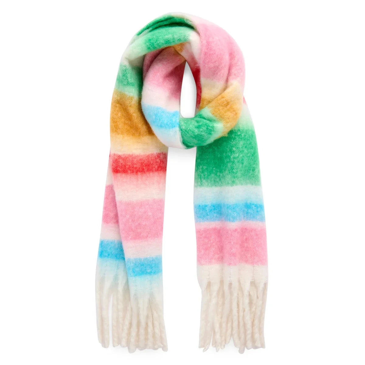 Shiraleah Scarf - La La Multi