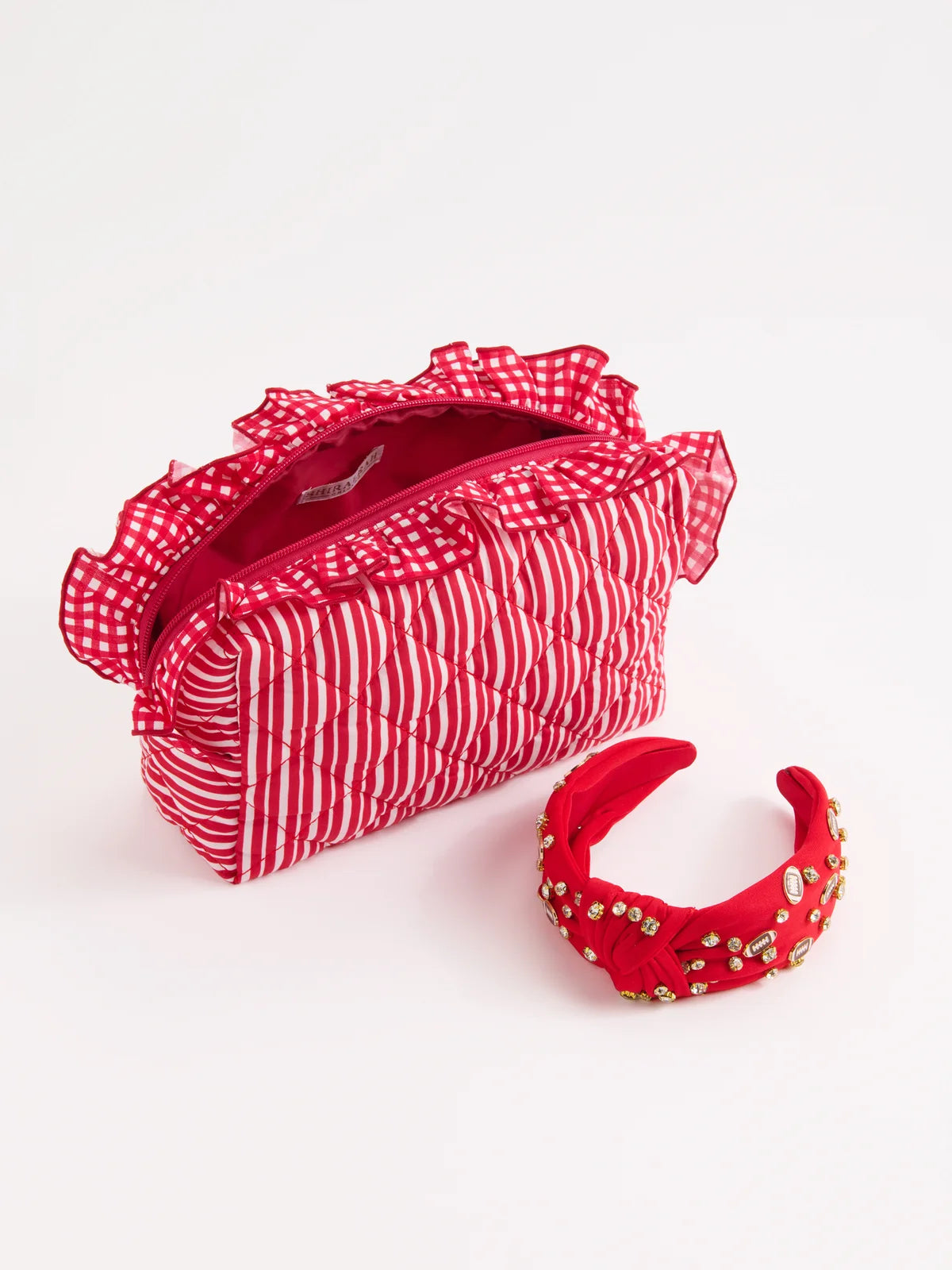 Shiraleah Zip Pouch - Lucy Large