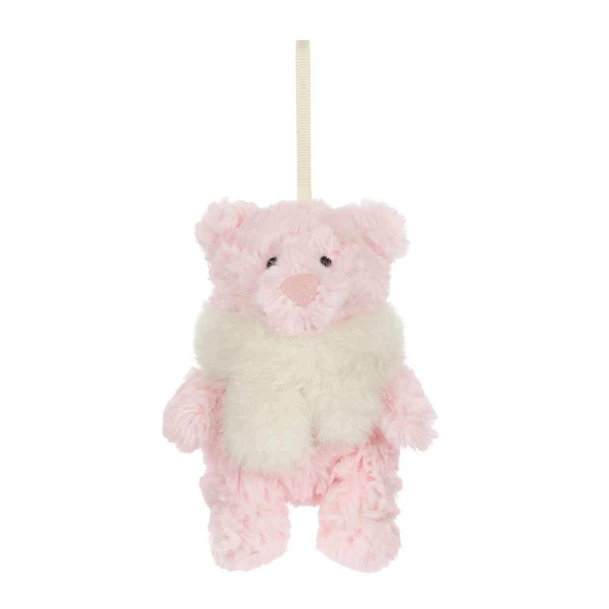 Jellycat Decoration - Leola Bear Winter Warmer