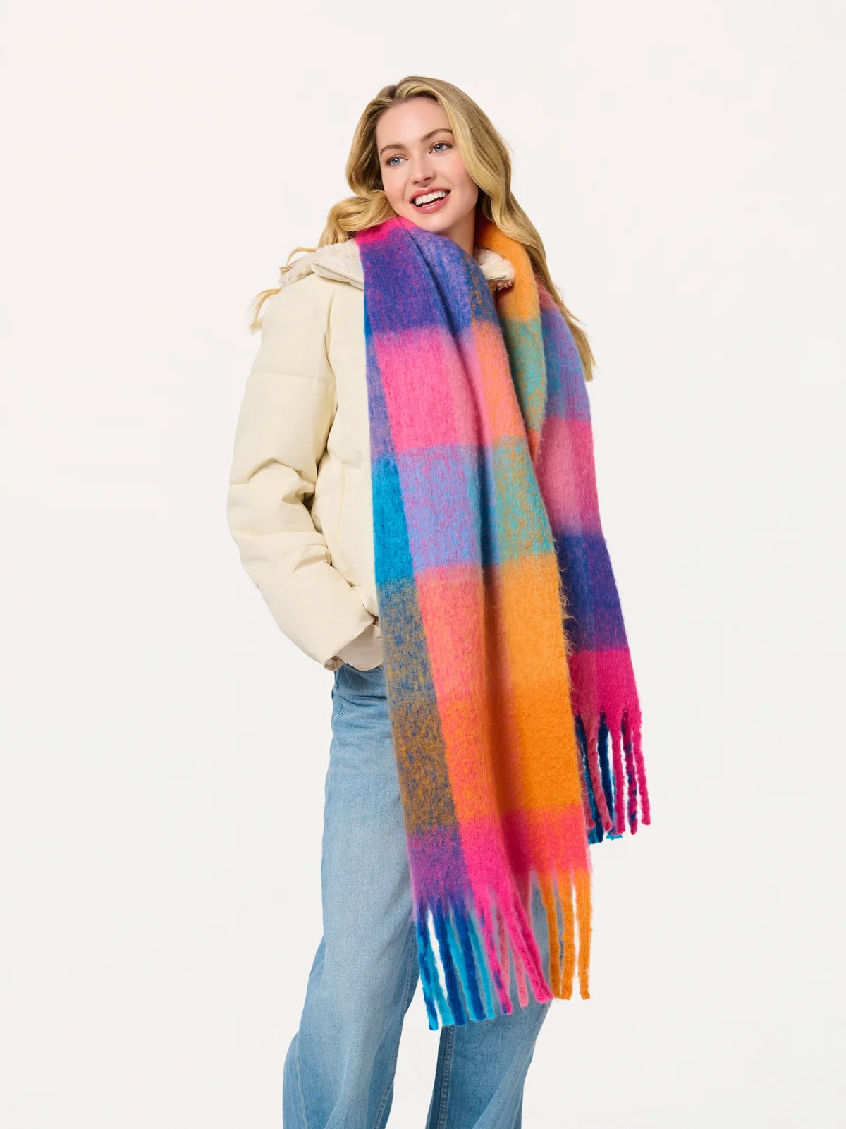 Shiraleah Scarf - Rola Multi