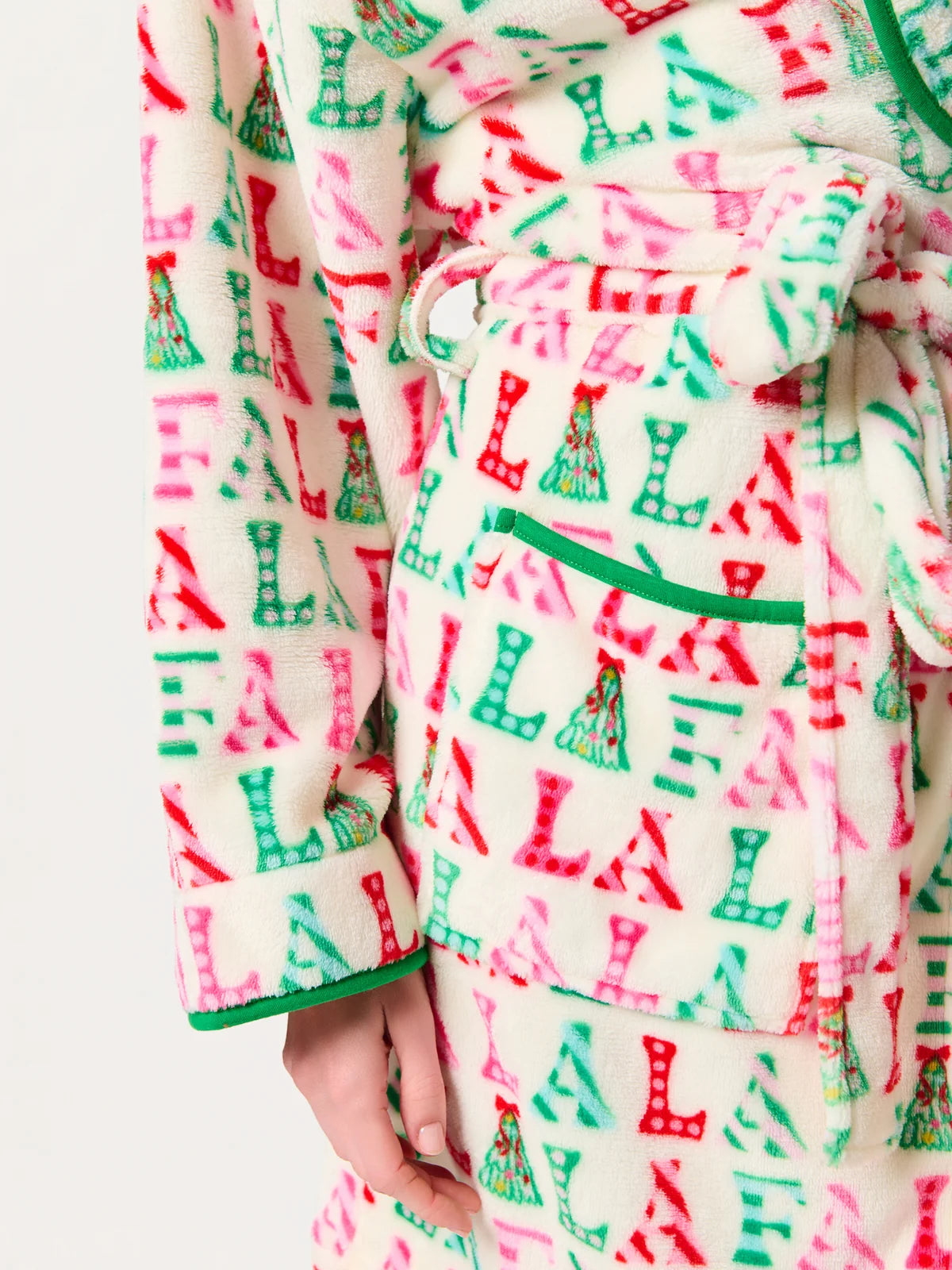 Shiraleah Robe - Fa La La