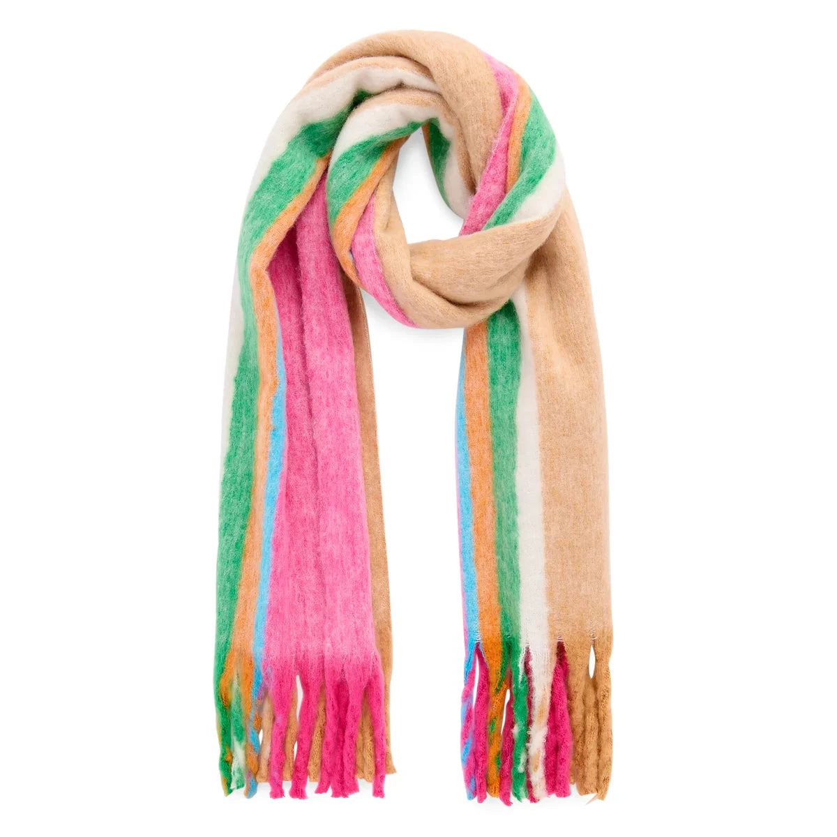 Shiraleah Scarf - Mina Multi