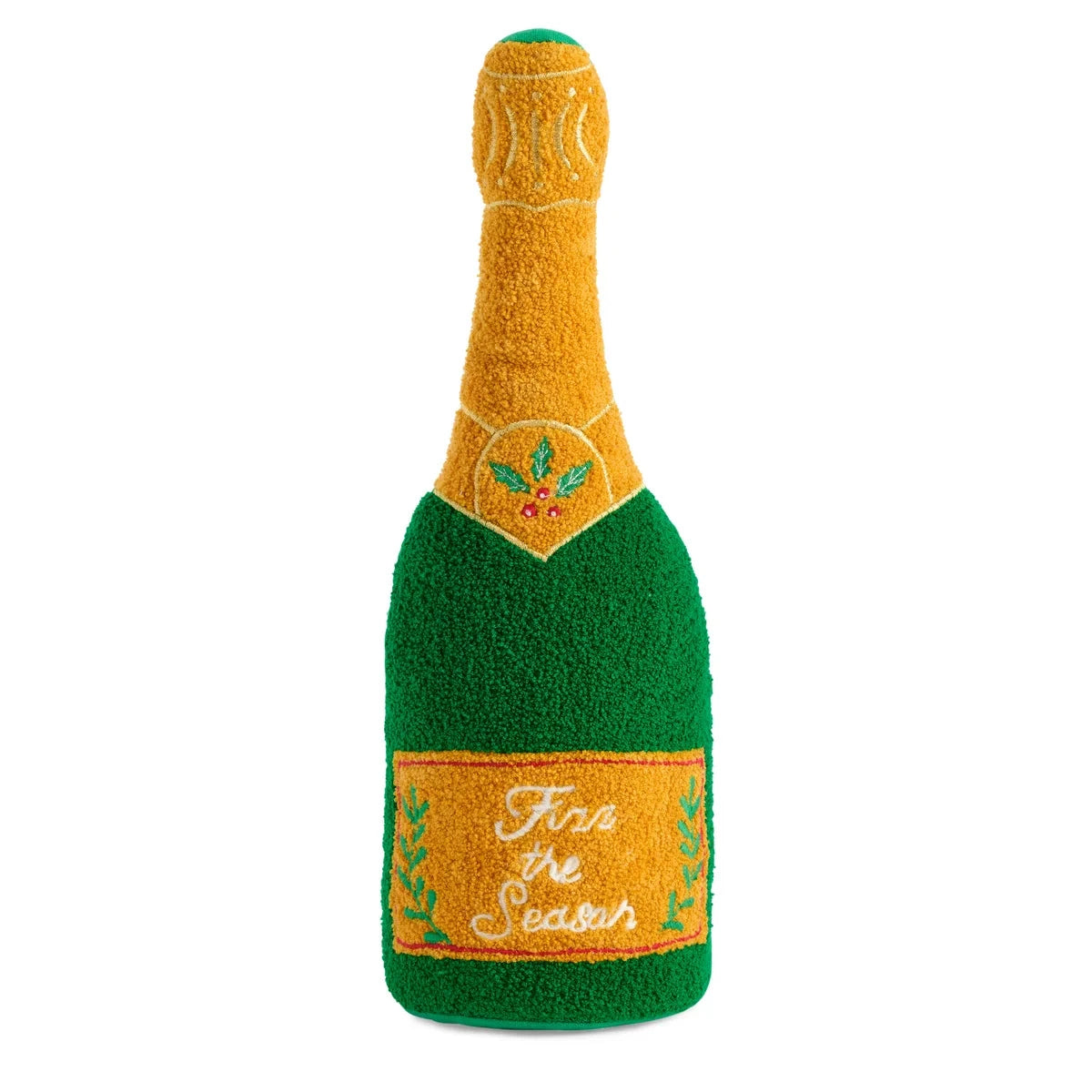 Shiraleah Pillow - Fizz the Season