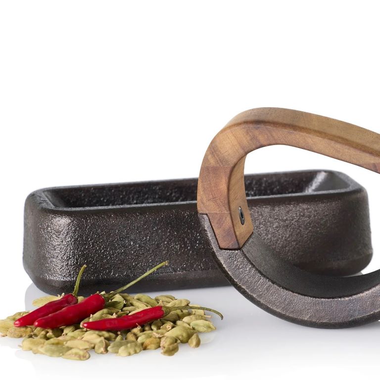 Adhoc Rocking Mortar and Pestle