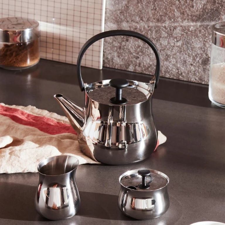 Alessi Kettle - Cha