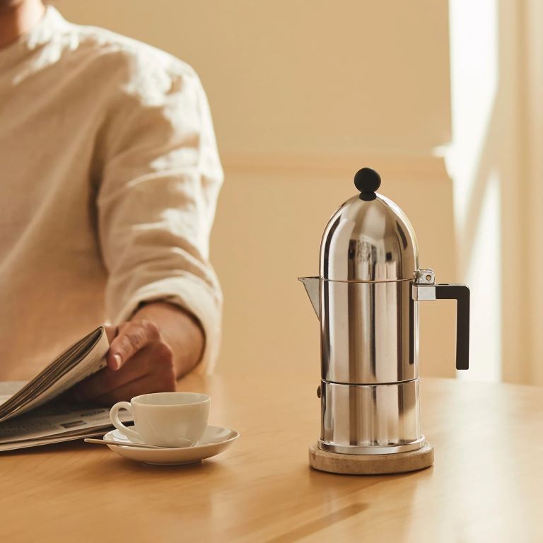 Alessi Espresso Coffee Maker - La Cupola