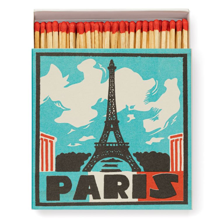 Archivist Gallery Matches - Paris