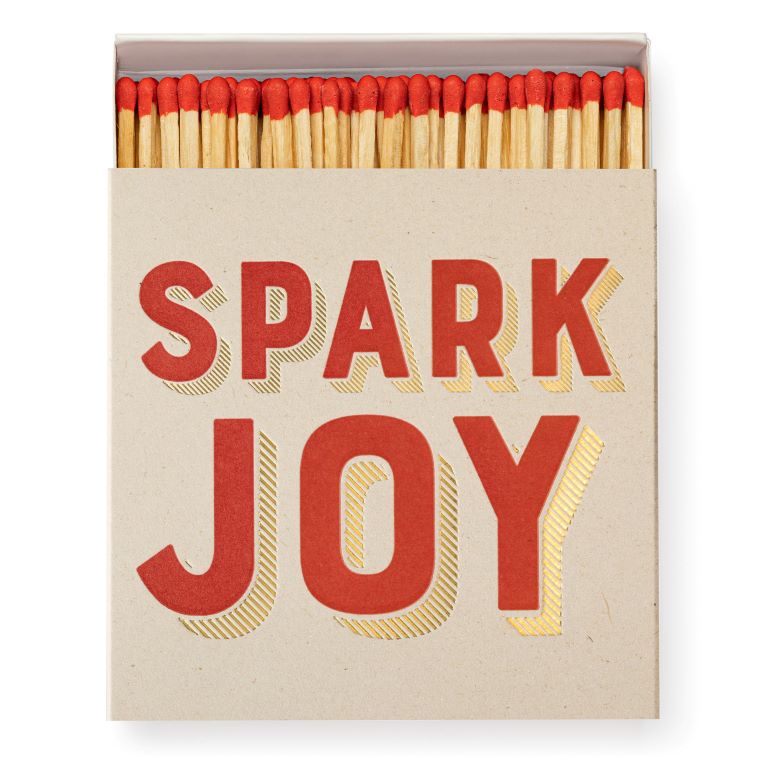 Archivist Gallery Matches - Spark Joy