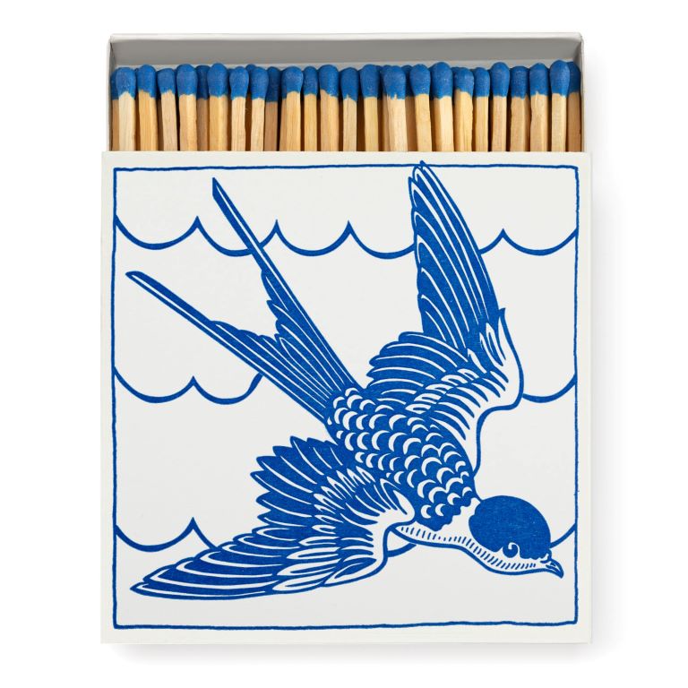 Archivist Gallery Matches - Swallow