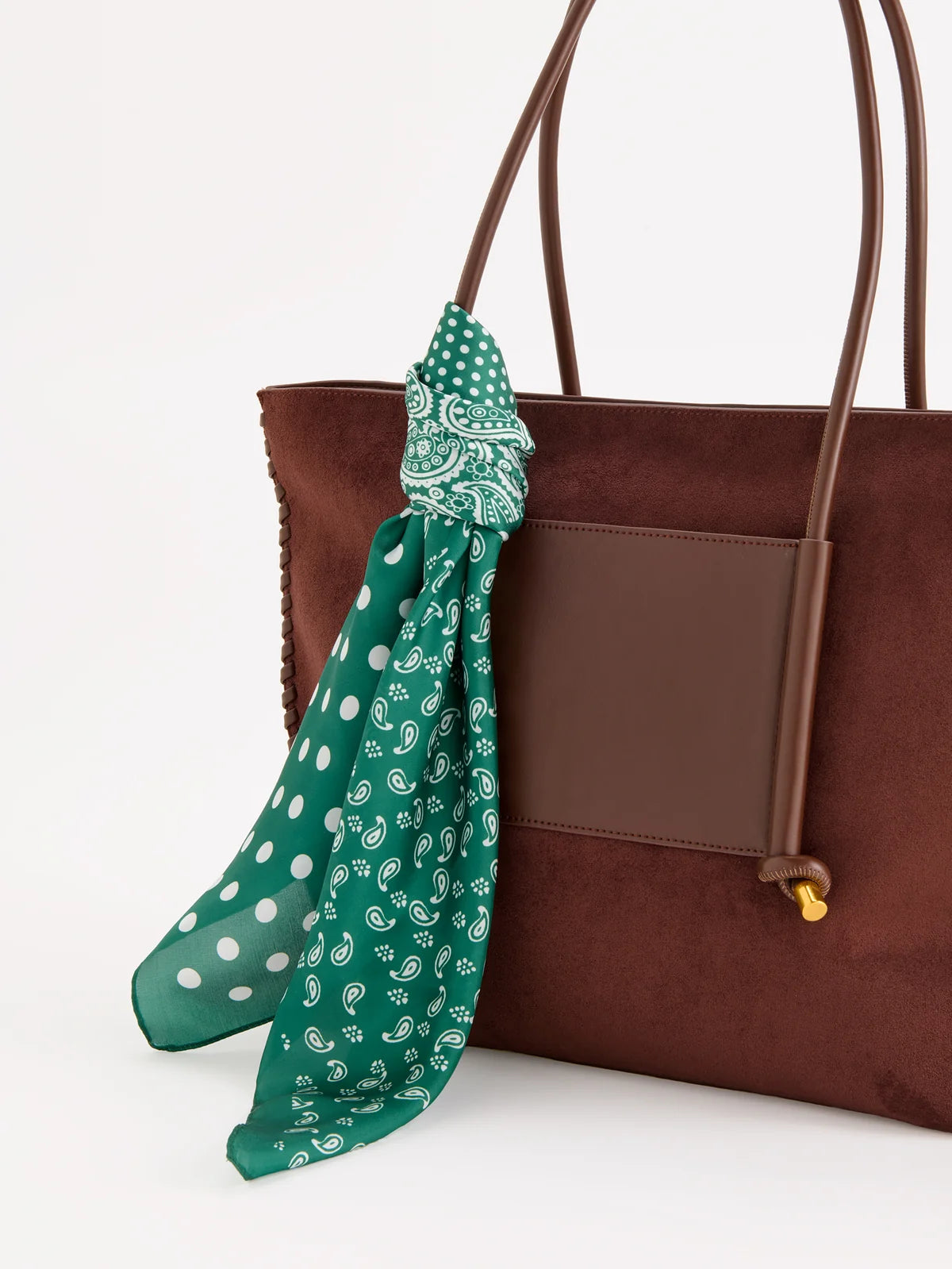 Shiraleah Square Scarf - Paisley