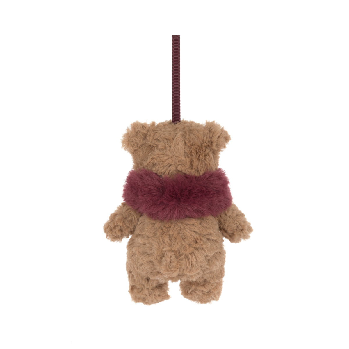 Jellycat Decoration - Bartholomew Bear Winter Warmer