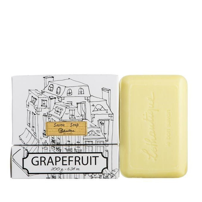 Lothantique Bar Soap - Grapefruit