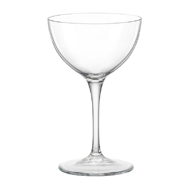 Luigi Bormioli Bartender Novecento Martini Glass - Set of 4