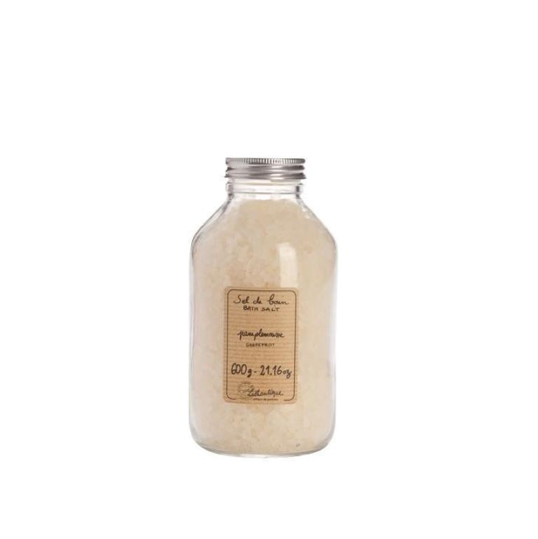 Lothantique Bath Salts - Grapefruit