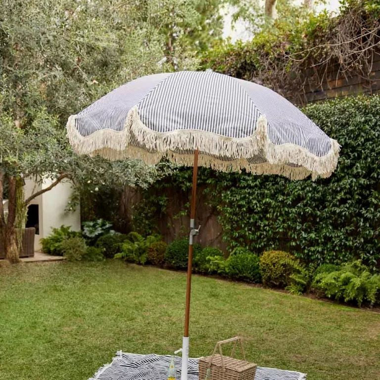 Business and Pleasure Premium Beach Umbrella