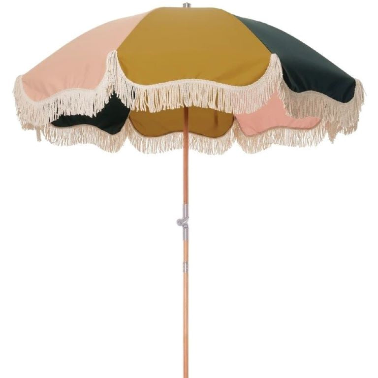 Business and Pleasure Premium Beach Umbrella
