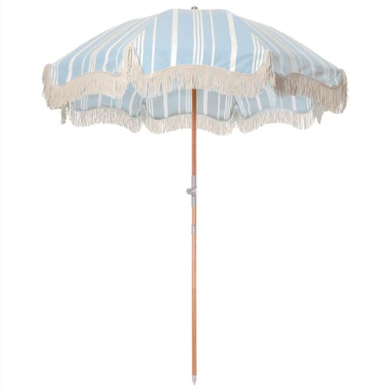 Business and Pleasure Premium Beach Umbrella