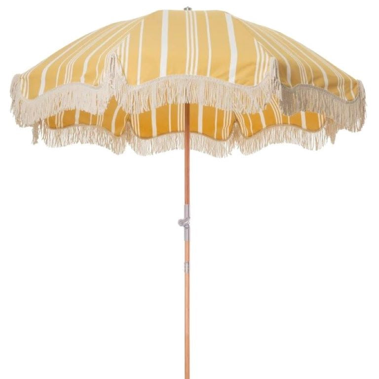 Business and Pleasure Premium Beach Umbrella
