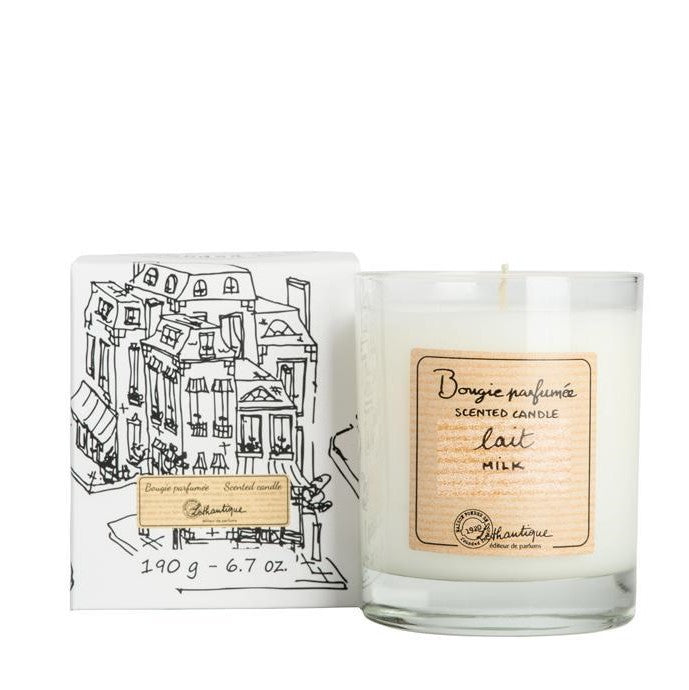 Lothantique Scented Candle - Milk