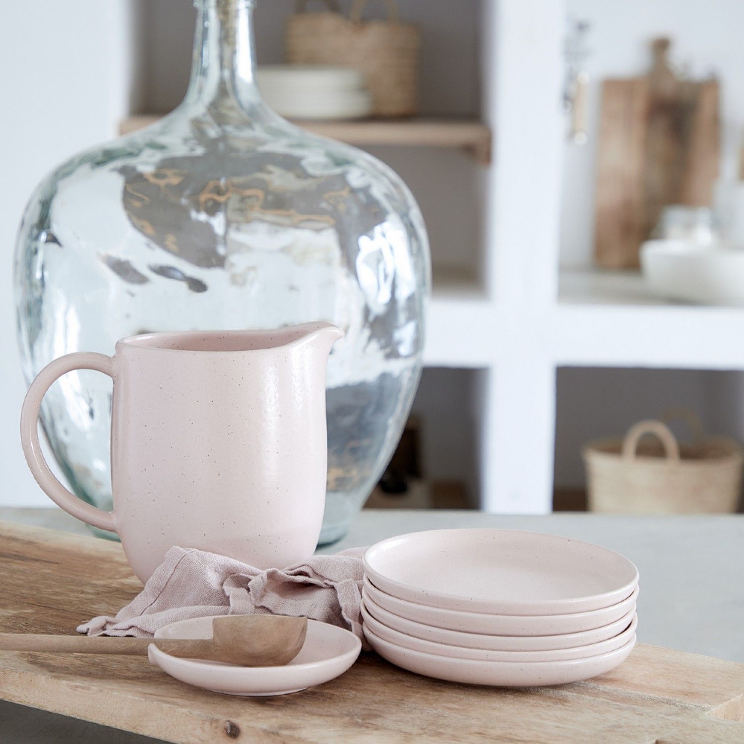 Casafina Pacifica Pitcher