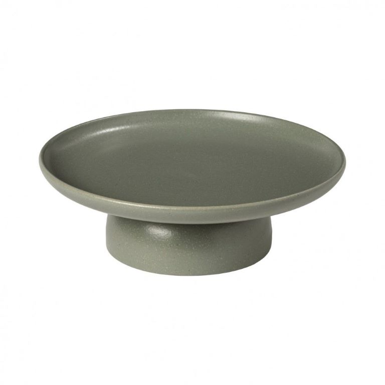 Casafina Pacifica Footed Plate