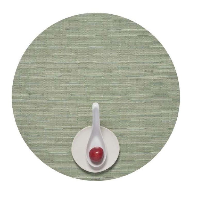 Chilewich Placemat - Round Bamboo